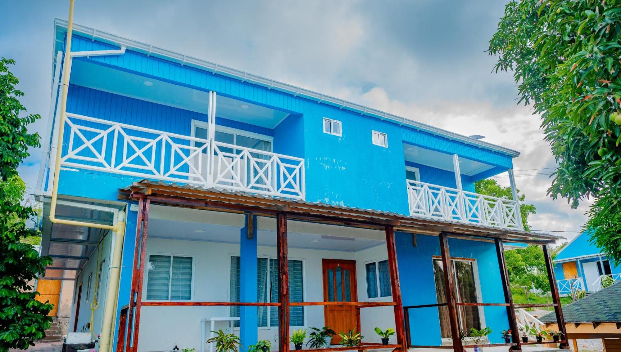 Shamar Lodge Franshua Kültér fotó